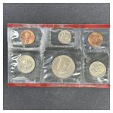 1987-D US Mint Uncirculated Set