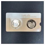 Franklin Mint History of the US Bronze Medals