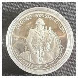 1982-S George Washington Com. Half Dollar