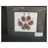 Bev Dolittle Double Matted Print