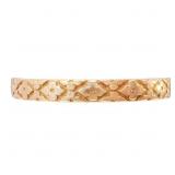 JAMES AVERY Floral Garland Band Ring 14k