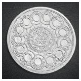 1 oz Fine Silver Continental Currency Tribute