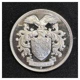Silver Token - Franklin Mint Collectors Member