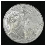 2006 American Silver Eagle