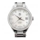 TAG HEUER Diamond Carrera Ladies Watch