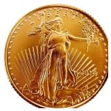2014 American Gold Eagle 1/10 oz