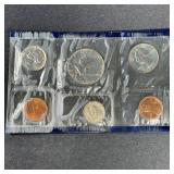 1987-P US Mint Uncirculated Set