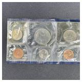 1989-P US Mint Uncirculated Set