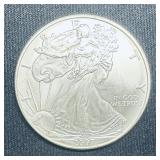 2007 American Silver Eagle