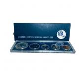 1967 United States Special Mint Set