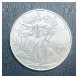2026 American Silver Eagle