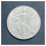 2011 American Silver Eagle
