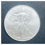 2026 American Silver Eagle
