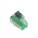 Appraised 5.1 Carat Rough Cut Emerald