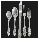 Towle Grand Duchess Sterling Service for 8