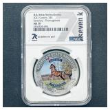 2021 Cook Kentucky-Thoroughbred MS 70 NGC