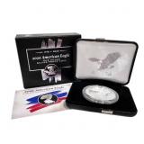 2026-W Proof American Silver Eagle