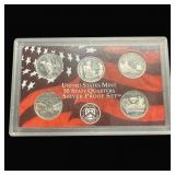 2003 United States Mint 50 State Quarters Set