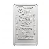 Gryphon 1/10 oz Fine Silver Bar
