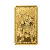 Germania Mint Gods of Germania Odin Gold Bar
