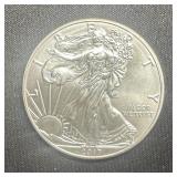 2017 1oz American Silver Eagle Dollar