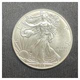 2015 1oz  American Silver Eagle Dollar