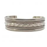 Southwestern Twisted Cuff Bracelet