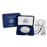 2007-W American Silver Eagle Proof OGP
