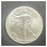 2016 1oz American Silver Eagle Dollar