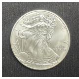 2014 1 oz American Silver Eagle Dollar