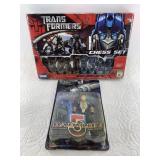 Lot of Two: Vintage Parker Brothers Transformers 2
