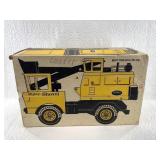 Vintage 1962-1969 Tonka Yellow Mighty Shovel. With