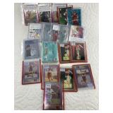 Big lot of 1995-1996 Collectable Coca-Cola Cards.