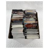 A large lot of Vintage 1990