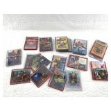 Large lot of vintage collectable cards. All are in