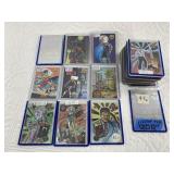 1993 Vintage Upper Deck Valiant Era Foil cards. Co