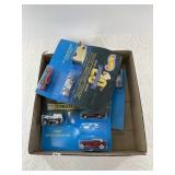 Lot of Three 1987 Unpunched Mattel Hot Wheels cars