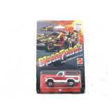 Rare 1981 Hot Wheels MEGAFORCE #5270 Personnel Car