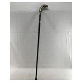Eagle head top sword cane, 12 inch blade, overall