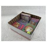 1995 Garfield comics Trading cards mid 1990s.