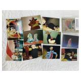Vintage Disney Collectable Cinderella cards.