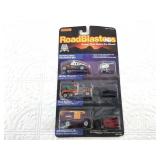 Vintage 1987 Matchbox Hot Wheels RoadBlasters Moto