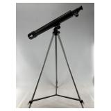 Bushnell model 78-9300 telescope with tripod no ey