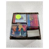 Large lot of Assorted Disney Pocahontas trading ca
