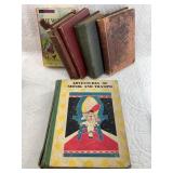 Collection of Vintage and Atique books including t