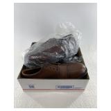 Lot of 2 Pairs of shoes: Dockers brown leather dre