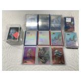 Massive lot of Vintage Casper 1995 Fleer Ultra Car