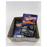 Lot of three Vintage Mattel Hot Wheels 1982x1, 198