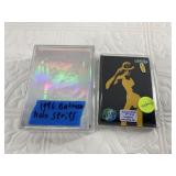 Vintage 1996 DC Batman Holo series and a set of 19
