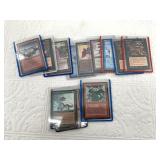 Lot of 1995 Vintage Magic cards. Including Jokulha